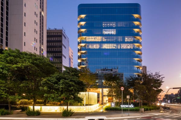 São Paulo: o maior polo empresarial do país