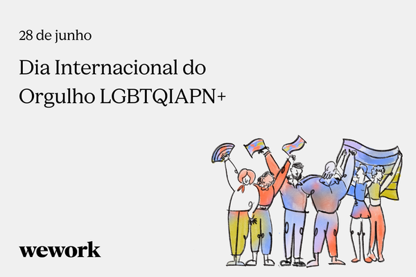 A importância da diversidade LGBTQIAPN+ no ambiente de trabalho