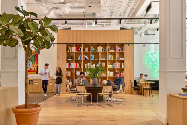 Station by WeWork: o aliado perfeito para viagens